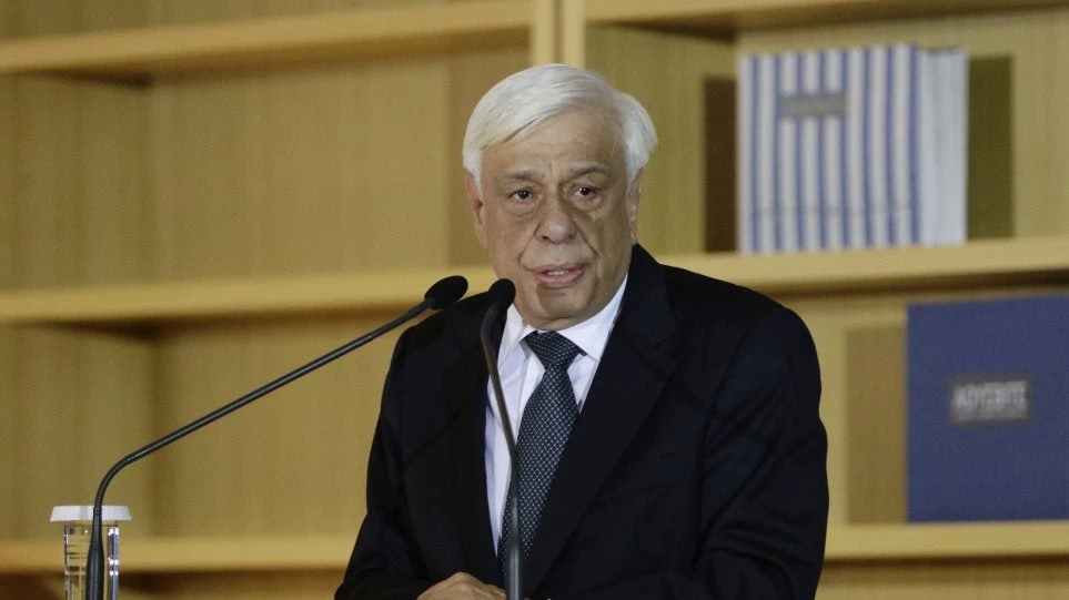 Παυλόπουλος: Το χρέος πρέπει να γίνει διαχειρίσιμο, όχι απλά βιώσιμο